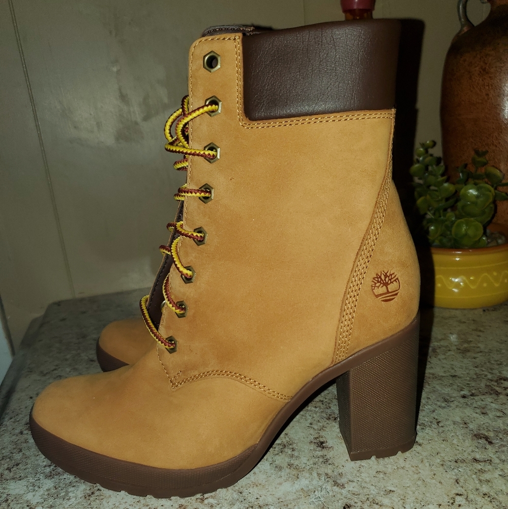 Timberland boots